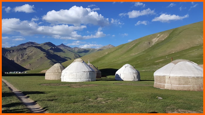 Steppes, Kyrgyzstan tours